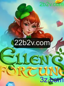 Descubra EllensFortune: O Novo Fenômeno dos Jogos em 2b2v.com