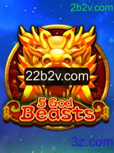Descubra o Mundo de 5GodBeasts: Um Novo Jogo de Estratégia