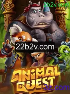 Explorando AnimalQuest e os Desafios de Sobrevivência no Mundo Virtual