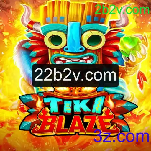 Descubra a Emoção do Jogo TikiBlaze em 2b2v.com